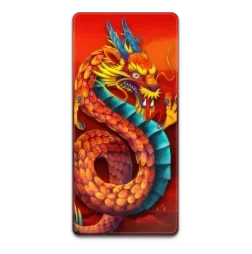 Floating
Dragon