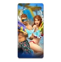 Songkran
Splash